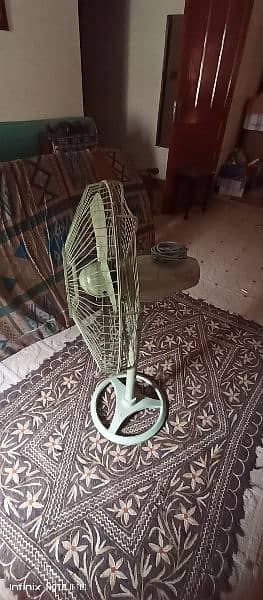 National Pedestal Fan 1