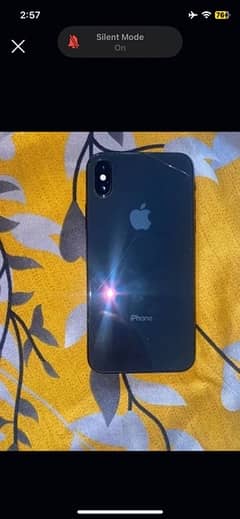 IPHONE X Exchange Possible