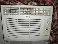 Haire window AC  (1.6 ampere)wala