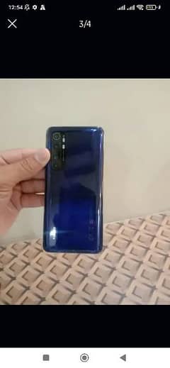 mi 10 lite with box 10/108 128