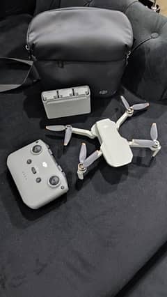 DJI mini 2 fly more combo