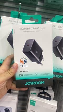 Joyroom JR-TCF11EU PD 25W Single Port Charger