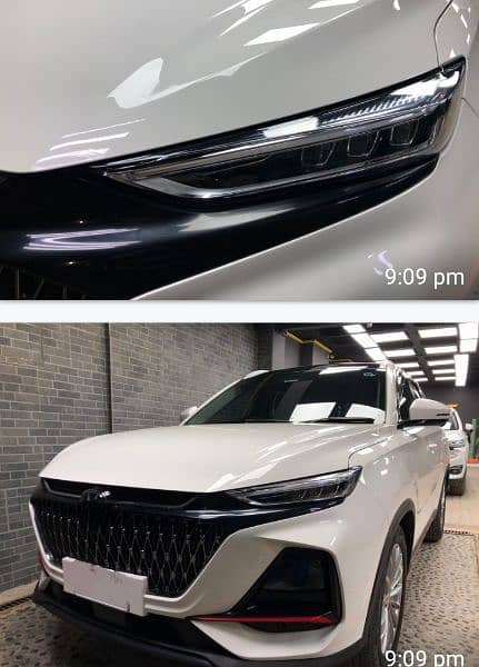 Changan Oshan X7 2022-Future Sense 3