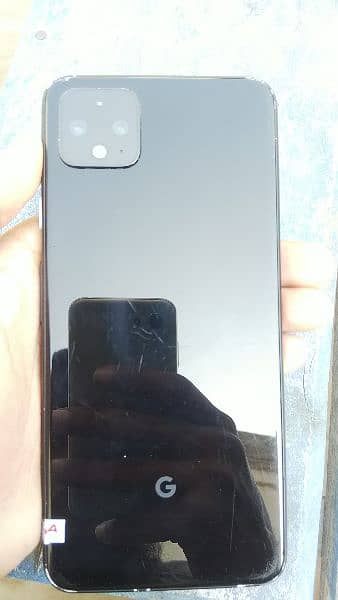 pixel 4xl minor shade 6/64 best gaming and camera 4