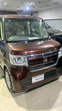 Honda N Box 2020