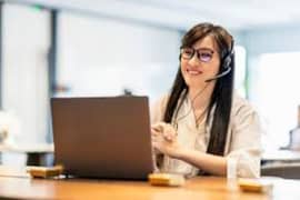 Homebase Call center job available for Girls