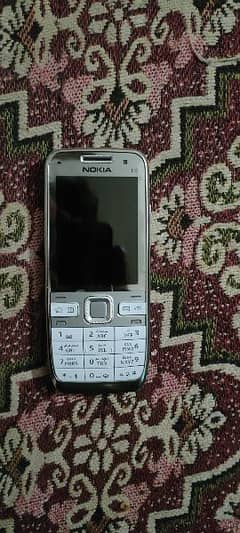 Nokia E52 Official PTA Approved