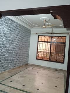 Double story house for rent in afsha colony near range road rwp