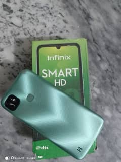 Infinix smart hd