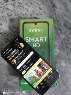 Infinix smart hd