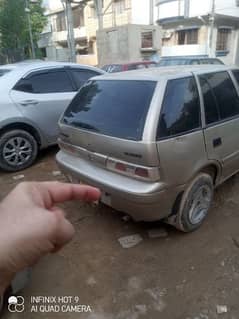 Suzuki Cultus VXR 2008