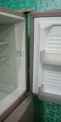 refrigerator