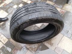 Kia sportage tyres