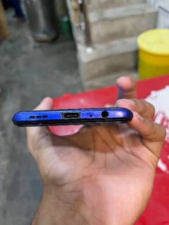 oppo Reno 3 pro ha panel change ha finger nahi chalta Baki phone ok ha