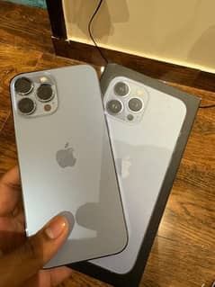 iphone 13Pro Max 128GB Dual Pta Approved