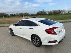 Honda Civic 2016 total genuine