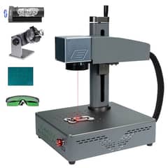 fiber laser marking machine