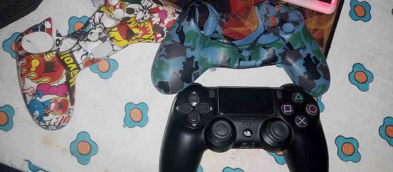 PS4 controller 1