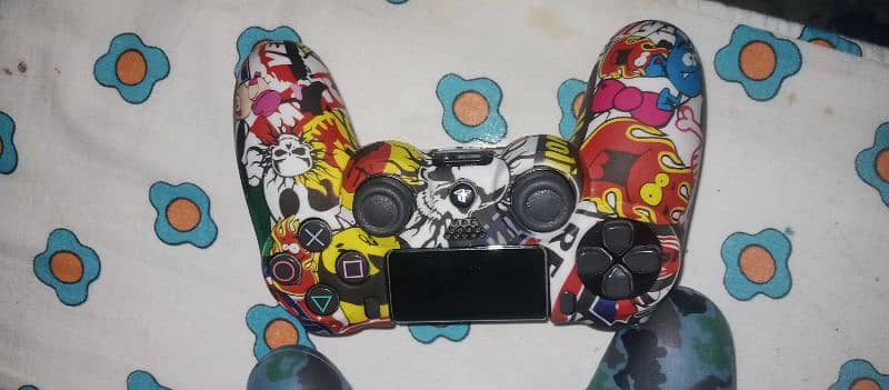 PS4 controller 2