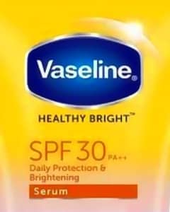 Vaseline Healthy Bright Daily protection Brightening Serum SPF 30pa++