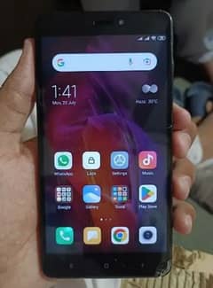 redmi note 4 (4/64) pta approved