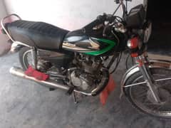 Honda 125 cc all ok Koi Kam ni ha  03125148952