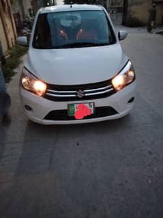 Suzuki Cultus VXL 2018