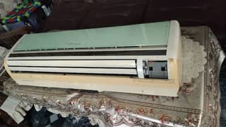 1.5 ton Dawlance split ac non inverter