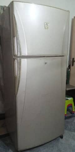 Dawlance full jumbo size genuine fridge