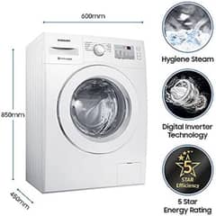 front load washing machine repair