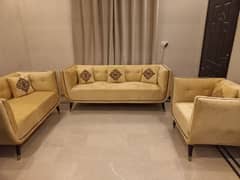 6 seater 123 Sofa for sale