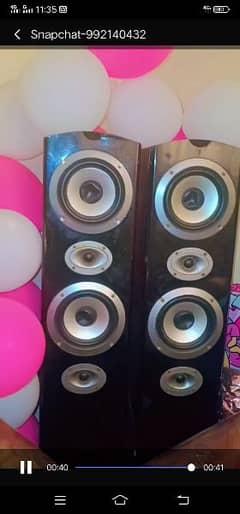 audionic classic 7.7 condition apke samne hai pics dekh lein