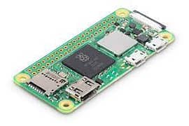 Raspberry pi zero W verson1.1