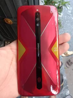 Red Magic 5s 5G PTA prove