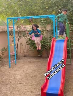 kids slides | Playground Equipment | kid swing | jhoola | kids Rides