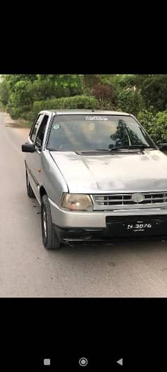 Fiat Uno 2001