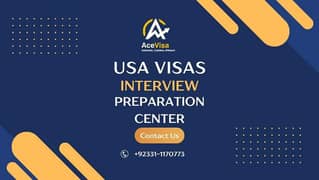 USA Visa Interview Prep Centre