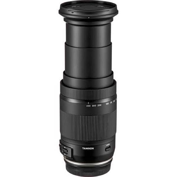 Tamron 18-400mm f/3.5-6.3 Di II VC for Canon mount 1