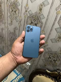 iPhone 12 Pro 256gb PTA Full box