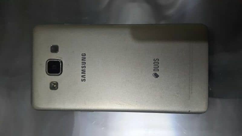 Samsung galaxy A5 DUES N J700 LCD DAMAGED PTA 03153527084 3