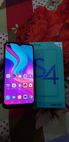 infinix S4 0