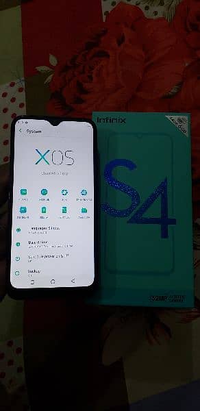 infinix S4 2