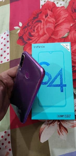 infinix S4 3