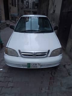 Suzuki Cultus VXR 2006