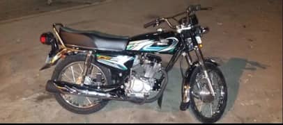 Honda CG 125