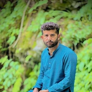 Nisar Ahmed