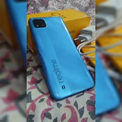 Realme c21 (4+64gb) 10/10