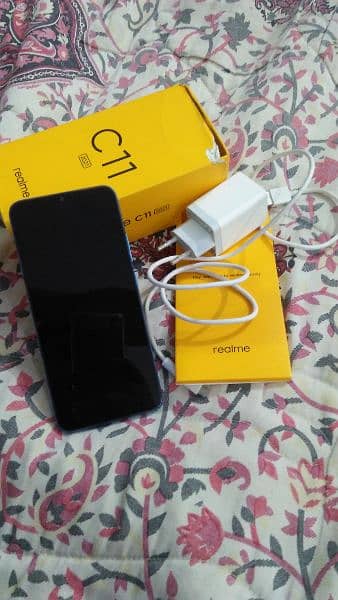 Realme c11 (4+64gb) 10/10 1