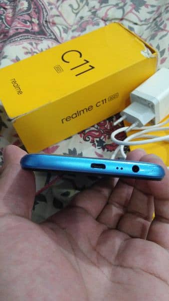 Realme c11 (4+64gb) 10/10 3