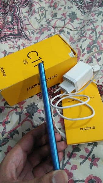 Realme c11 (4+64gb) 10/10 4